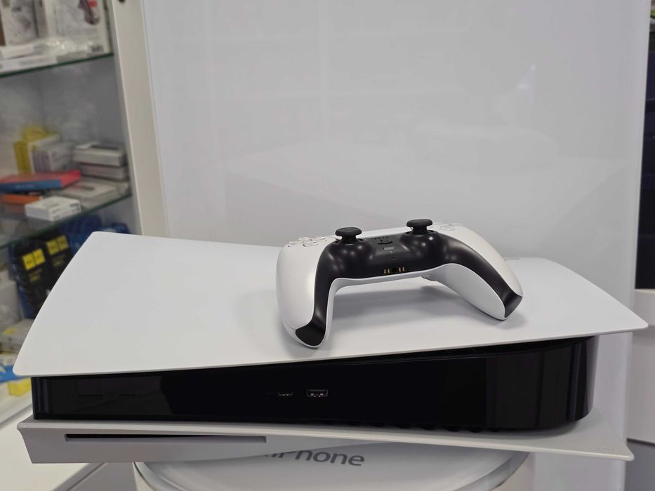 GWARANCJA Sony PlayStation 5 (PS5) Napęd 825GB Zamiana
