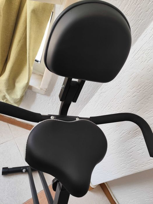 Bicicleta ergonómica