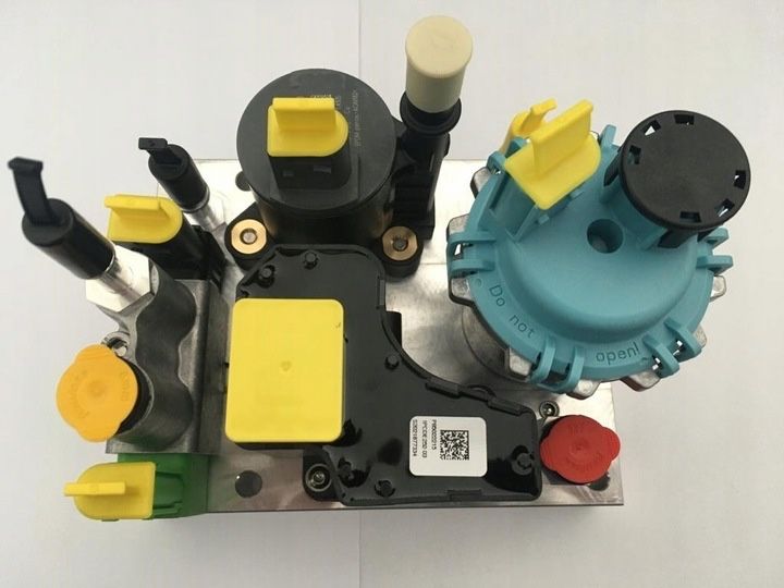 Блок Adblue адблу, Iveco ,Volvo FH , Renault ,Daf, Man, Actros,