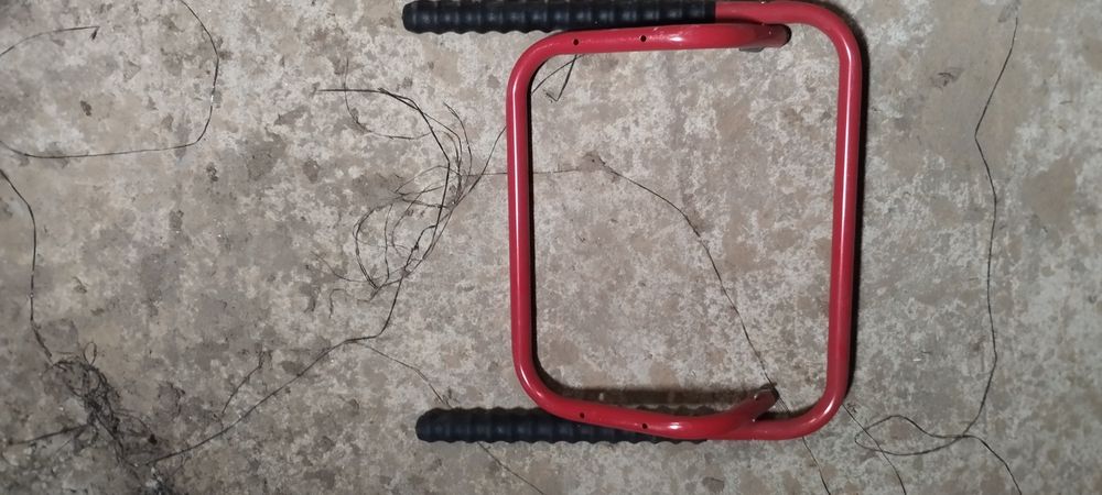 Suporte para bicicleta