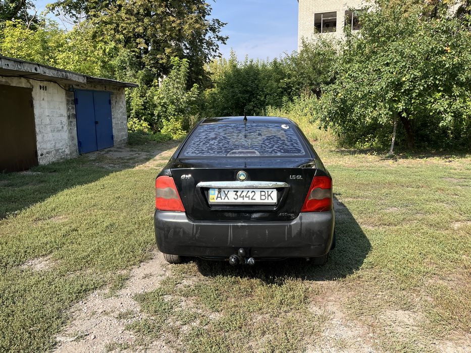 Продам GEELY CK 2008 года