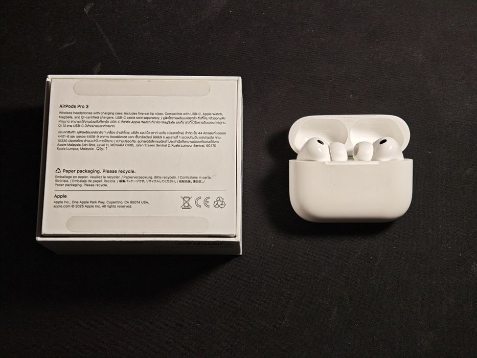 Apple airpods pro 3