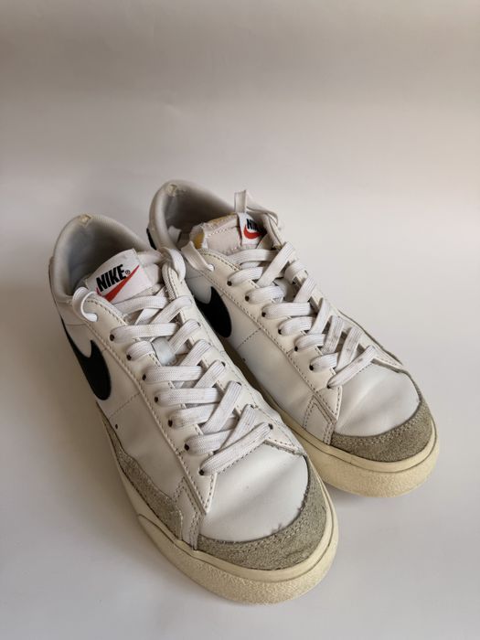 Nike Blazer Low Platform жіночі кед