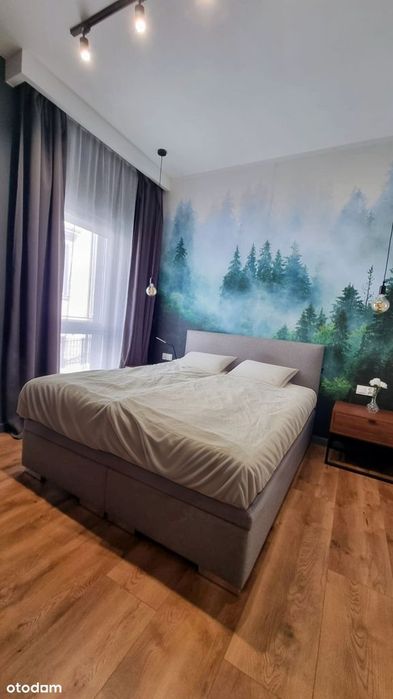Komfortowy apartament w centrum
