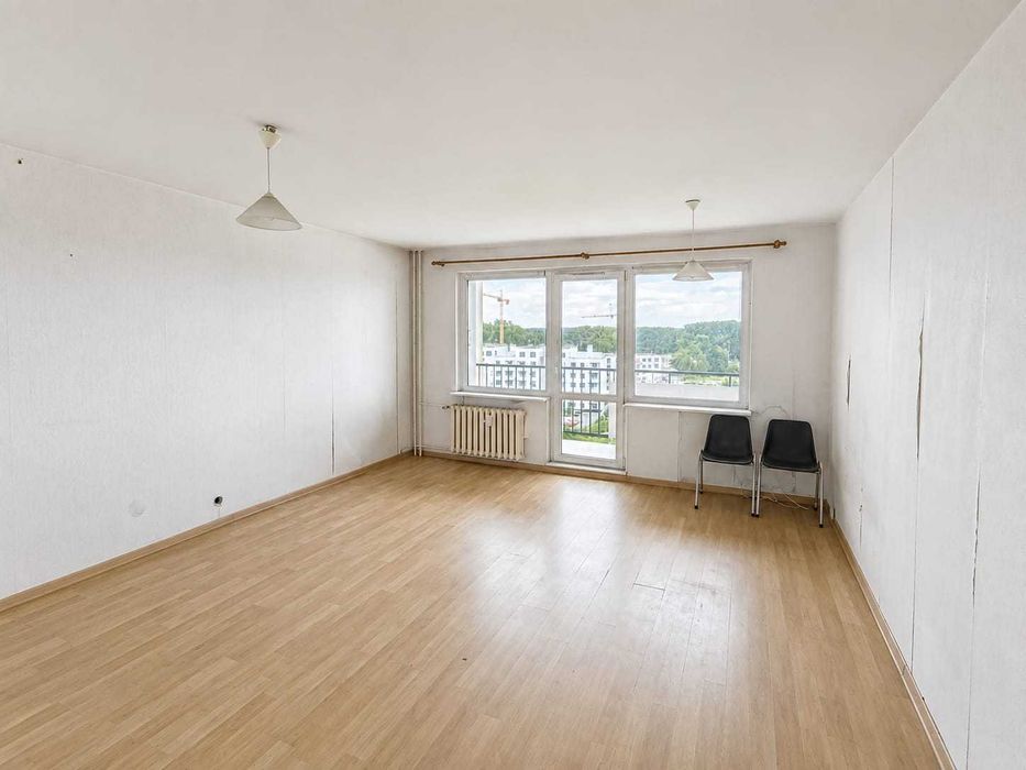 NOWA NIŻSZA CENA, bezpośrednio: rozkładowe 3 pokoje 63,5 m² + Duży Balkon | Os. Zachód, Stargard