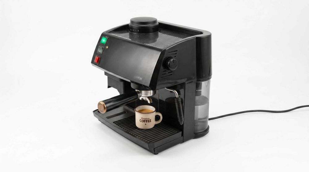Saeco Magic Combi Original | Expresso + Vapor + Água Quente | Despacho Rápido