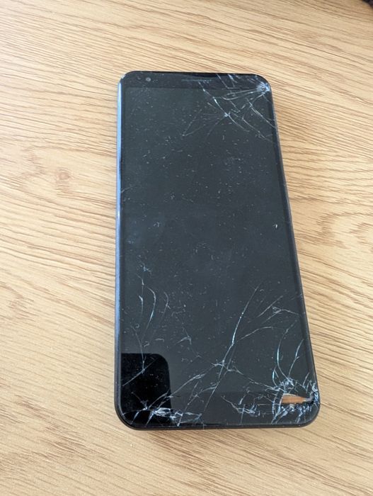 Google pixel 3a xl