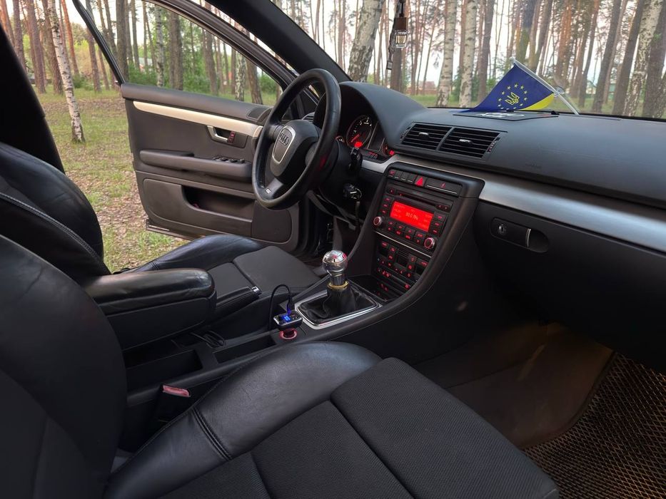 Audi a4 b 7 s line