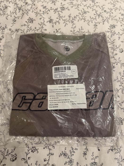 Nowa koszulka Jersey can am brp outlander renegade #1