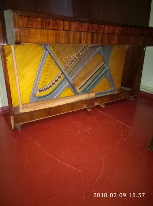 Пианино "Сибирь"