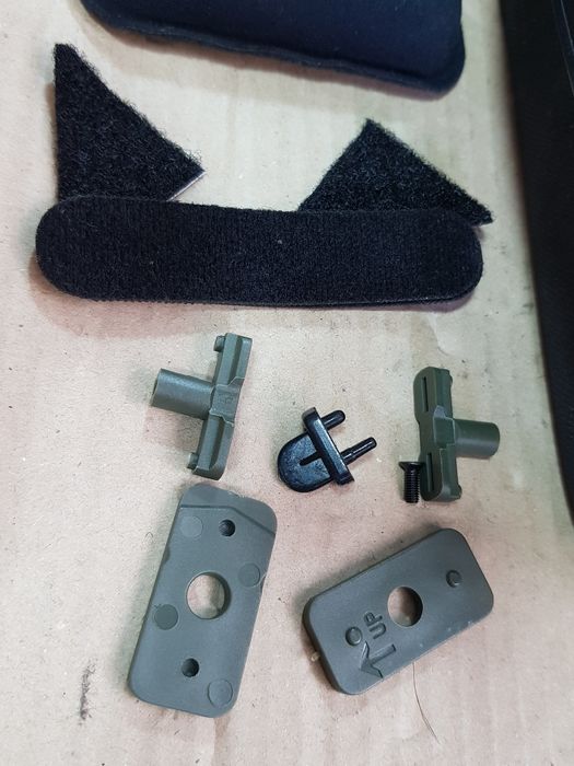 Огол-Крепление для активных наушников Ops-Core Койот (42137)