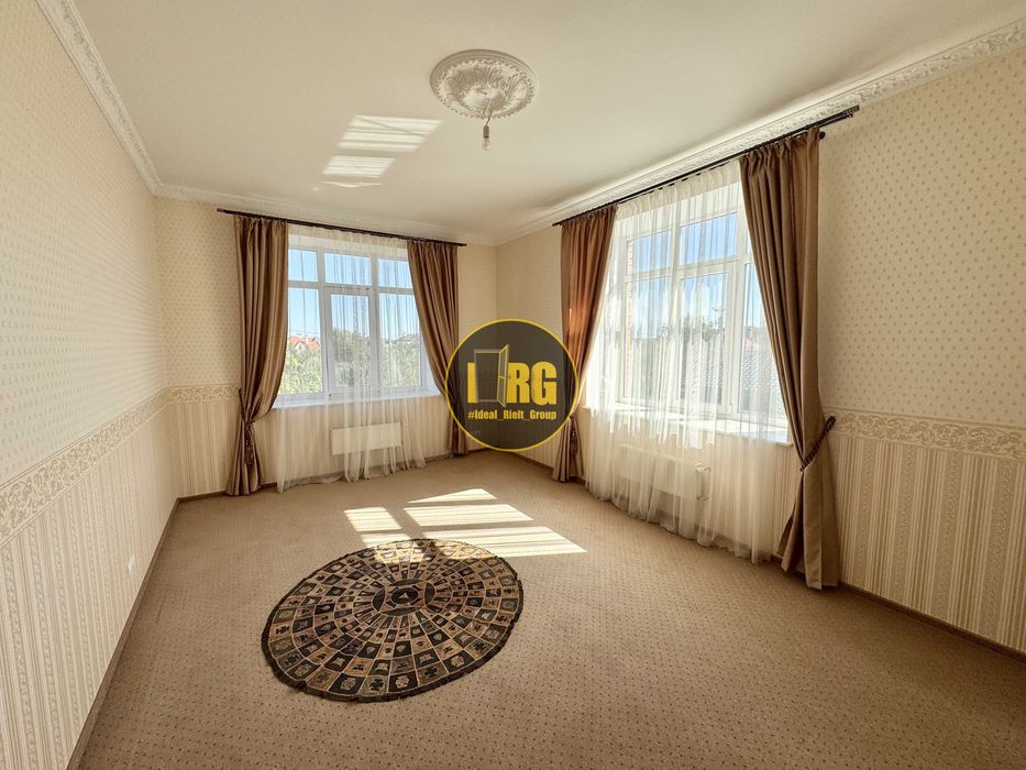 БЕЗ%, Дом 572м², 20 соток, 6 комнат, ул. Пролесковая, Белогородка