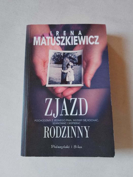 Irena Matuszkiewicz "Zjazd rodzinny" 2015