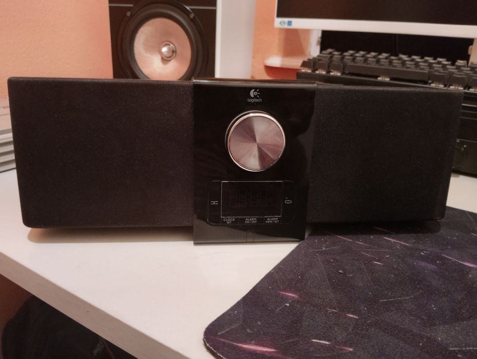 Logitech Pure-Fi Express Plus