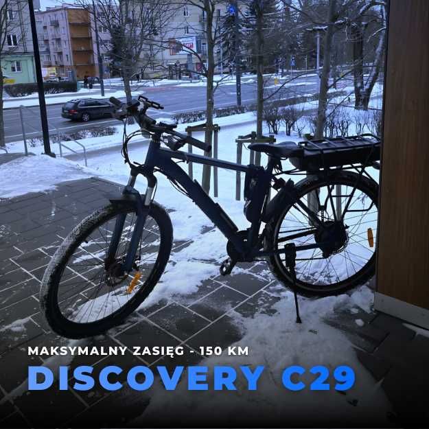 Wynajem rowerów elektrycznych | Rowery elektryczne