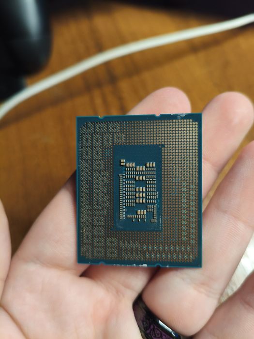 Продам процессор i5-12400