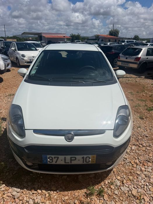 Fiat Punto