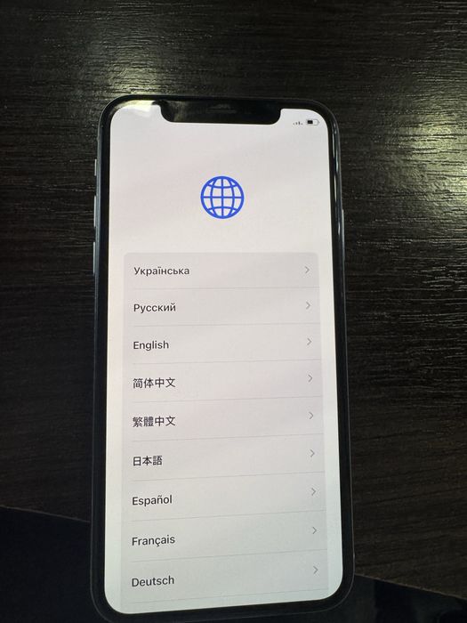 Iphone X 256gb 79%