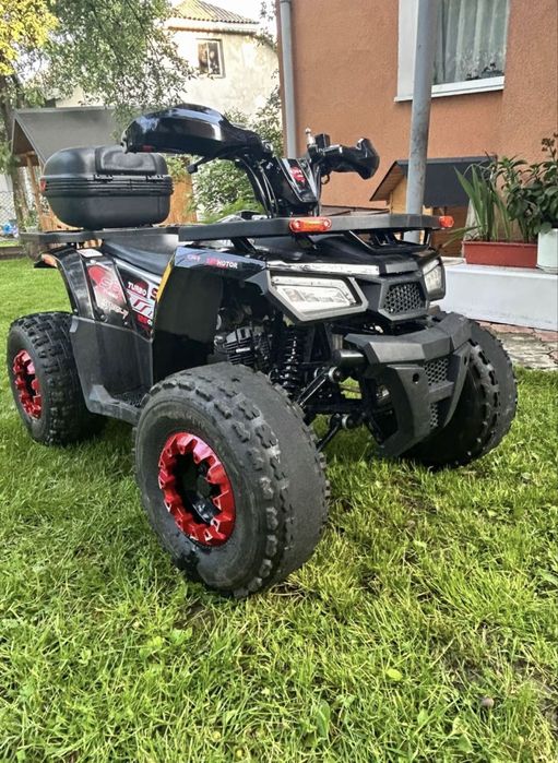 Квадроцикл spark 125