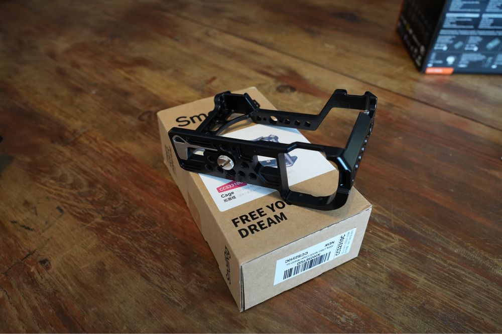 Cage SmallRig (sony a6100/a6300/a6400/a6500)