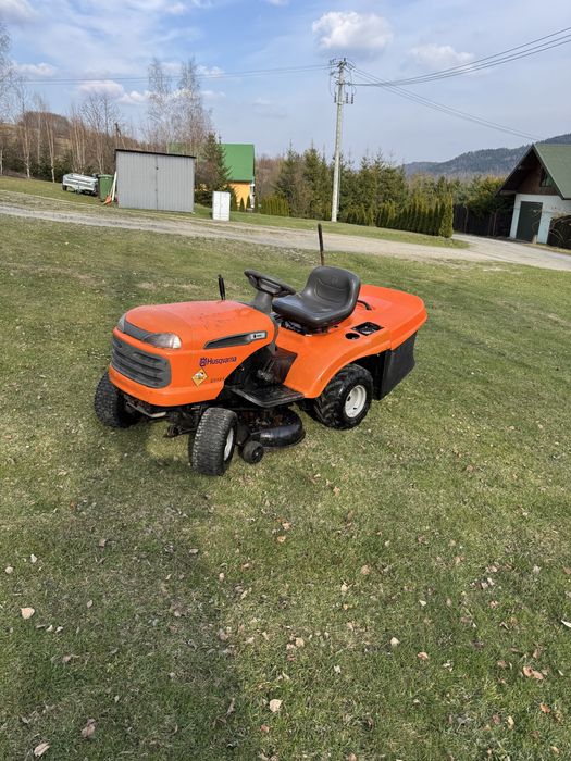 Husqvarna ct151