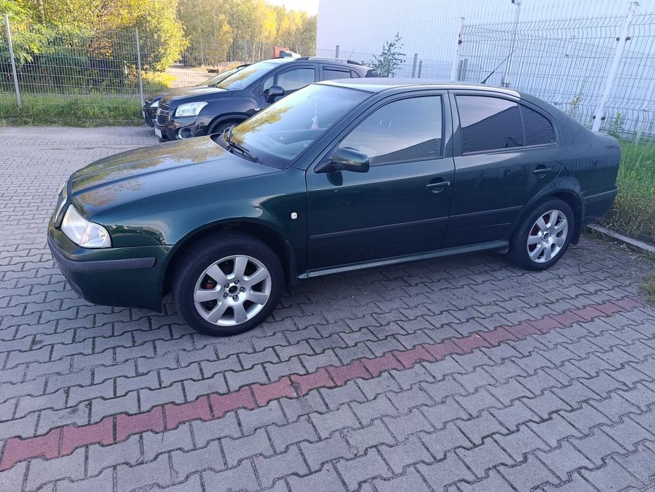 Авто  Шкода Октавия