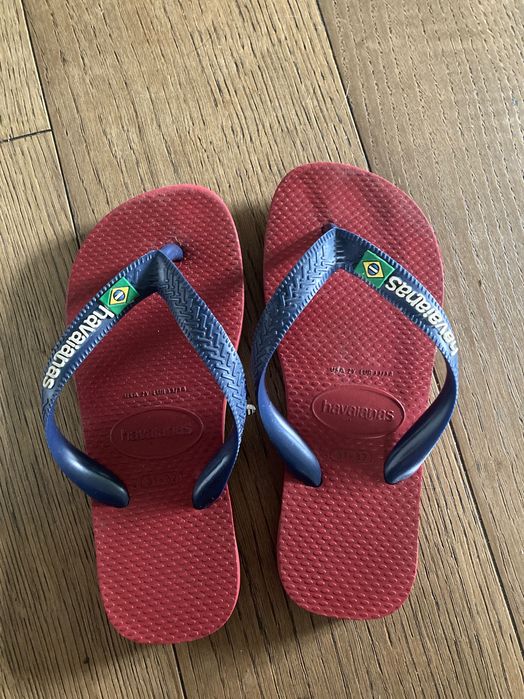 Klapki dziecięice Havaianas