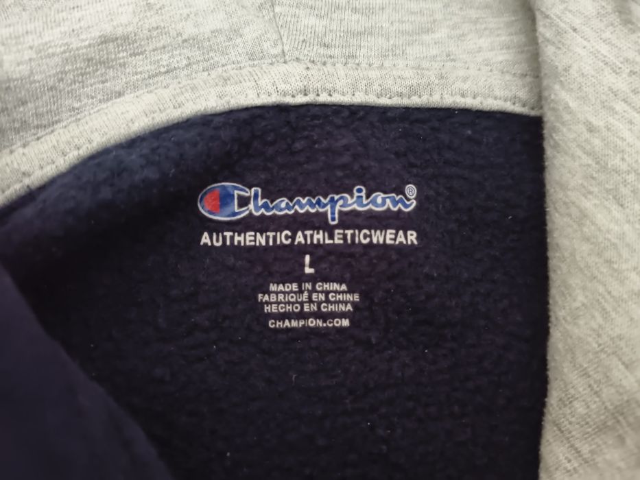 Bluza champion L