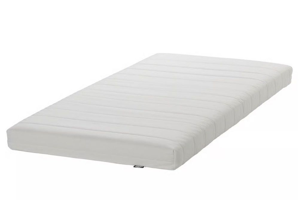 2x Materac piankowy IKEA ÅFJÄLL 90x200 – bardzo dobry stan