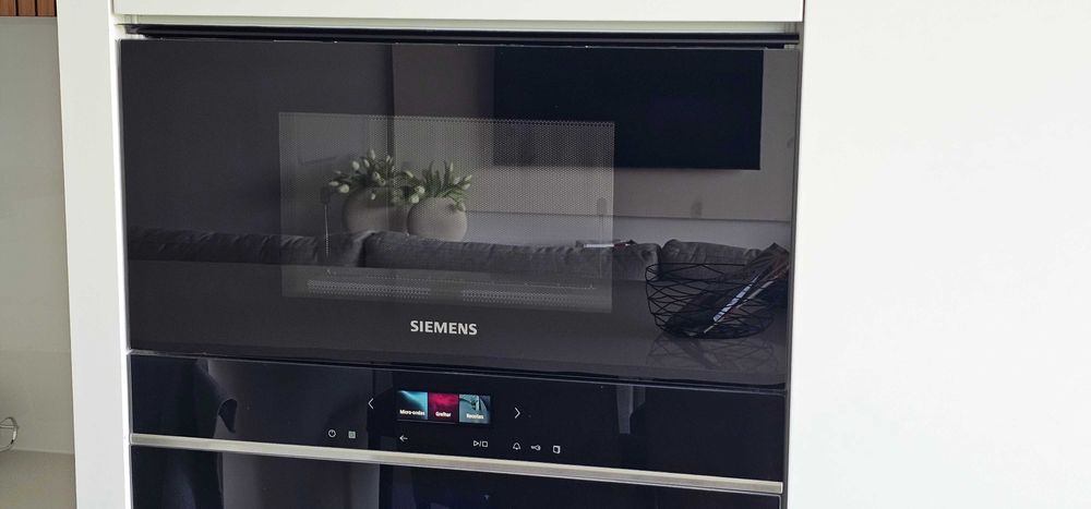 Microondas SIEMENS IQ700 - BE732L181 -  NOVO