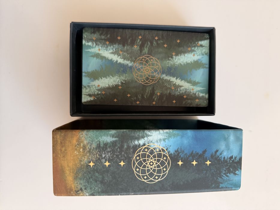 Таро карти ORNER «Сила природи»