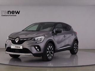 Renault Captur 1.0 TCe Techno