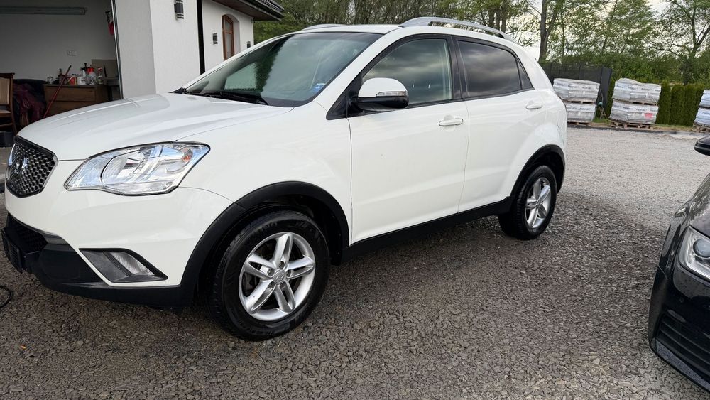SsangYong/KGM Korando 4x4