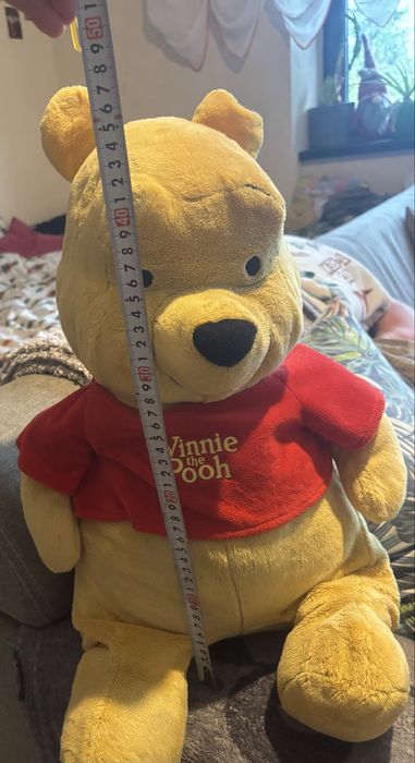 Mega duży miś ponad 50cm