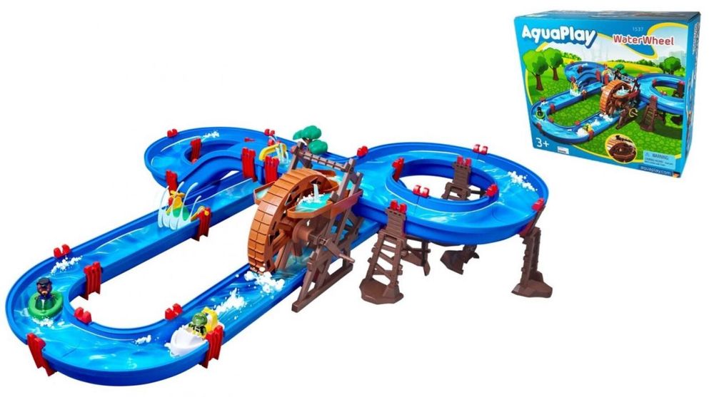 AquaPlay WaterWheel ,600x515 mm