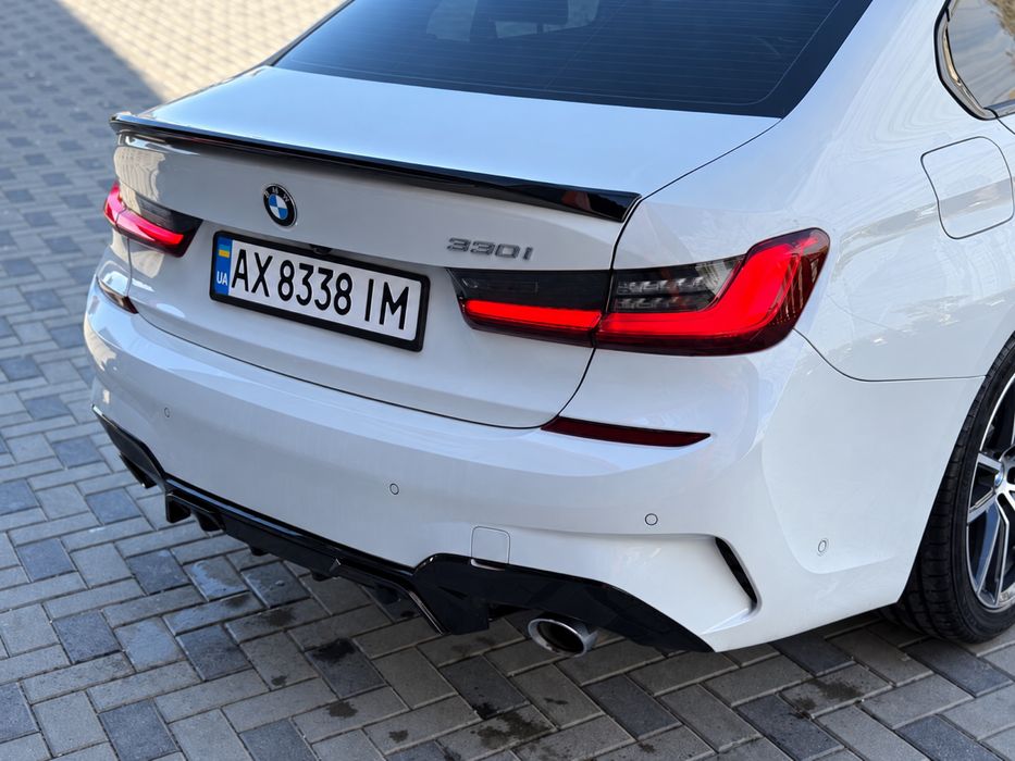 Авто BMW 3 Serries G-20 330i