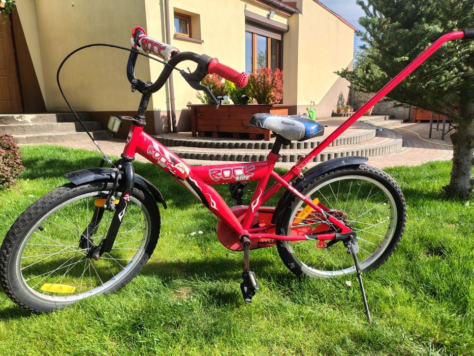 Rowerek dziecięcy 20 cali
