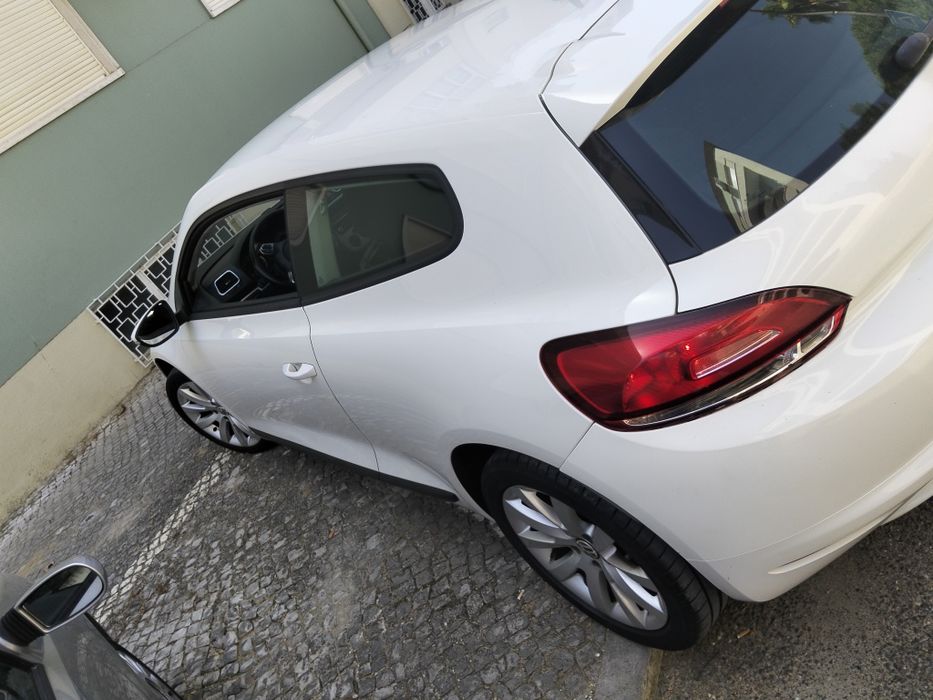 VW Scirocco 1.4 TSI