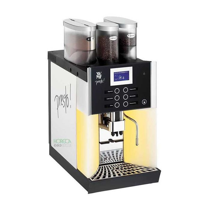 WMF Bistro Automatyczny ekspres do kawy