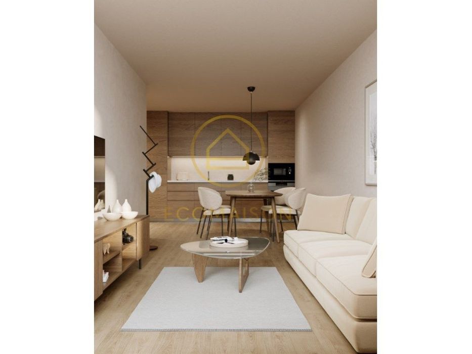 Apartamento T2 - Novelas, Penafiel