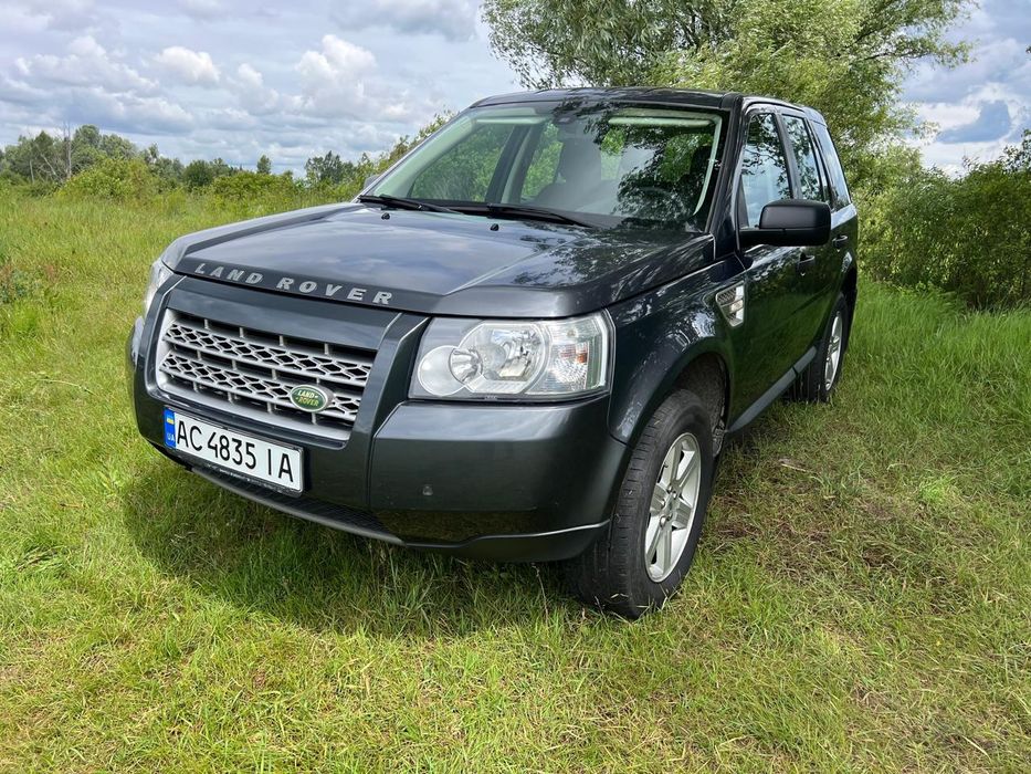 Land Rover Freelander 2.2d 4x4