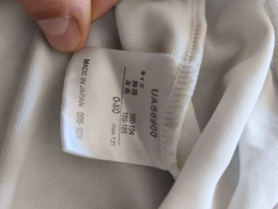 Camisola oficial futebol  - Kagurazaka Football Club - Japan raro