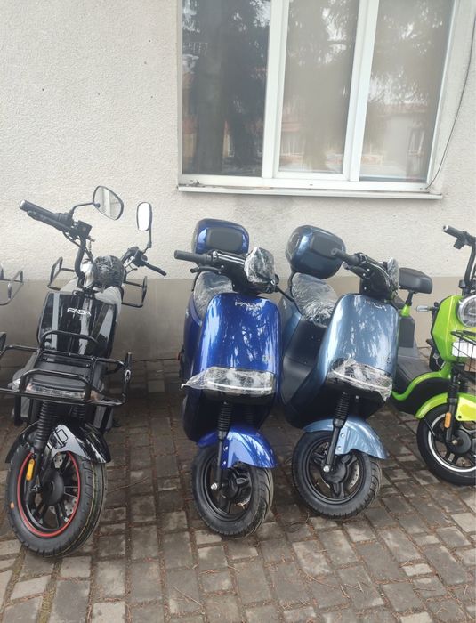 Аренда и прокат электроскутеров