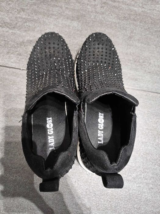 Snakersy damskie