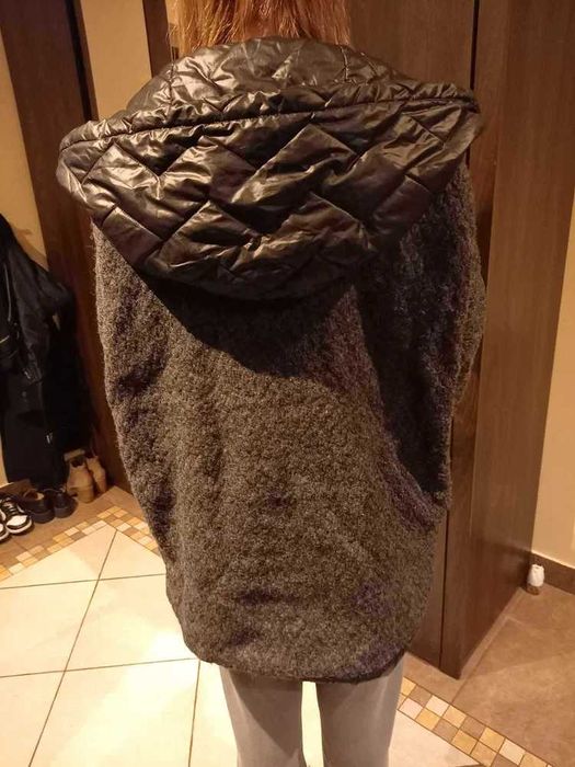 Kurtka zimowa damska L, szt