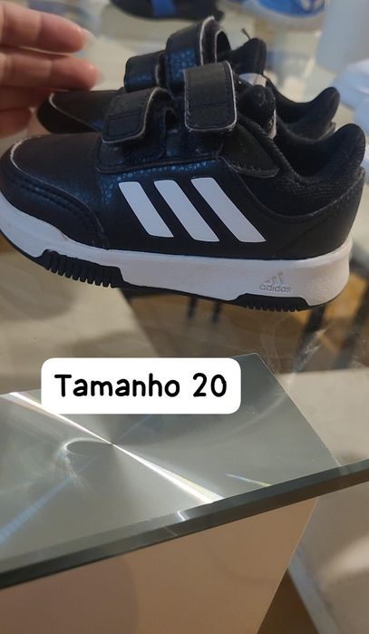 Vendo sapatilhas originais usadas
