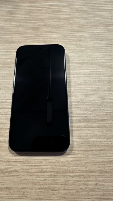 Iphone 15 black 256gb