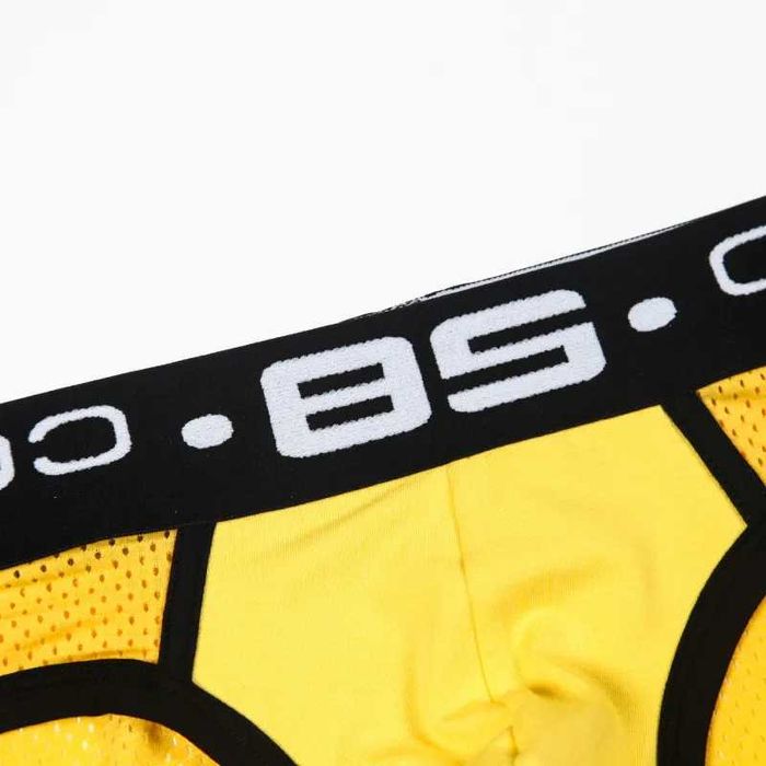 Дихаючі чоловічі труси-сліпи