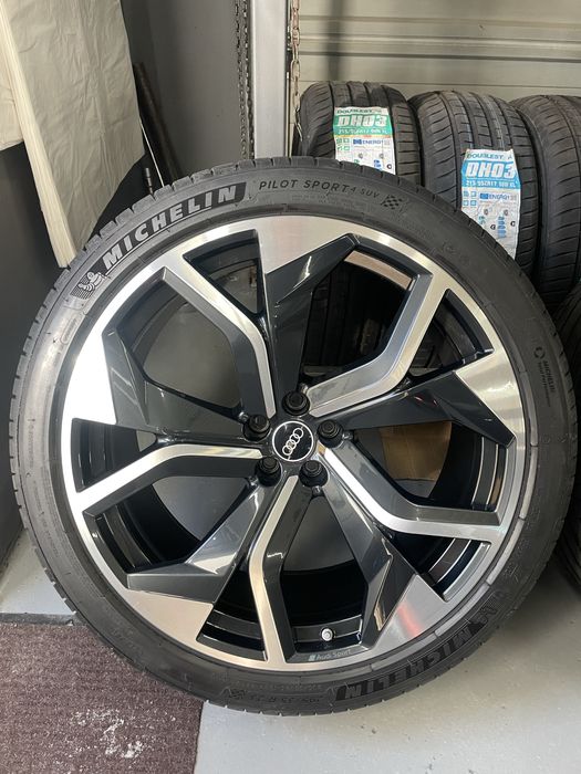 Диски ауді R-23 орігінал Audi Sport.