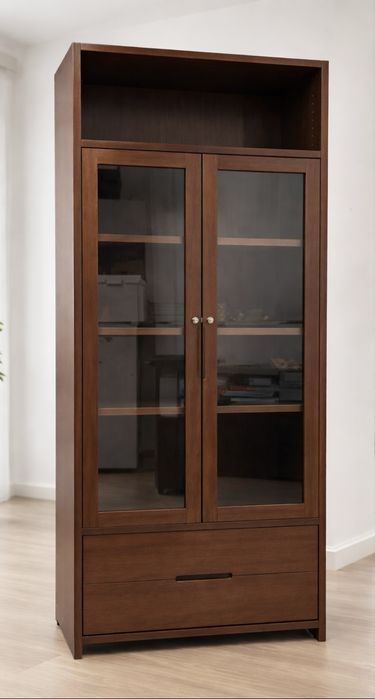 Kredens regał szuflady